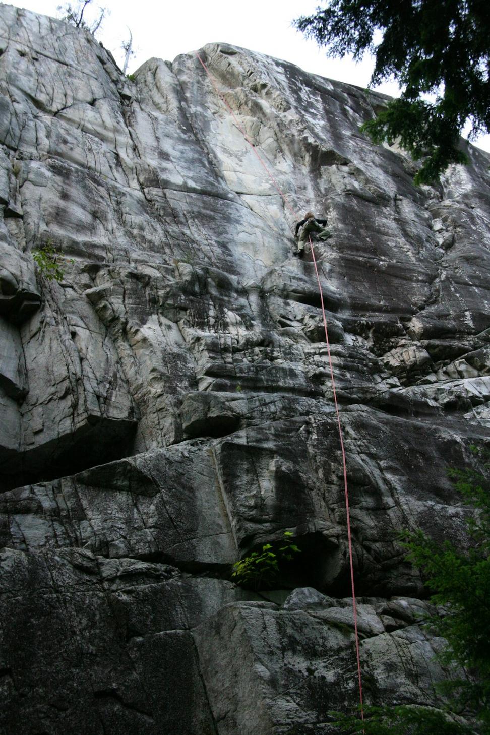 Coach helping member